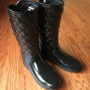 Hunter Rain Boots